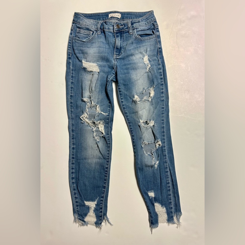 Women’s Cello jeans